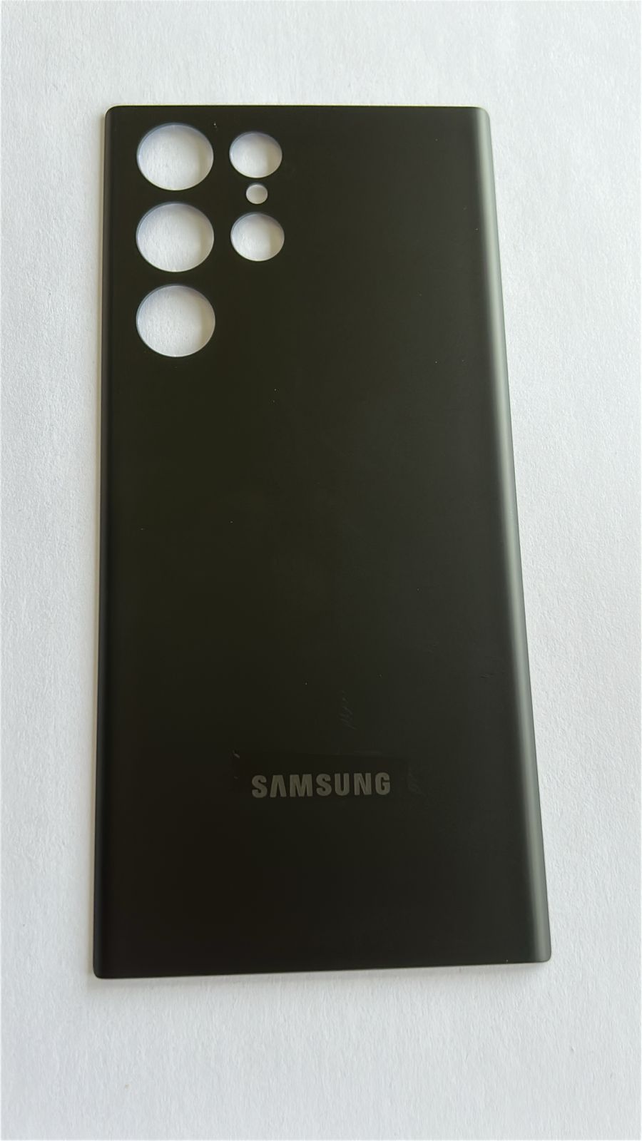 Tapa Samsung S22 Ultra Negro 